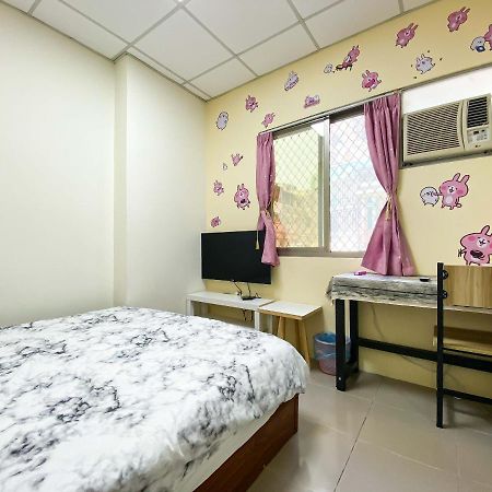 Apartamento Tainan Da Ren Ju Exterior foto