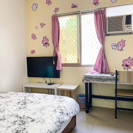 Apartamento Tainan Da Ren Ju Exterior foto