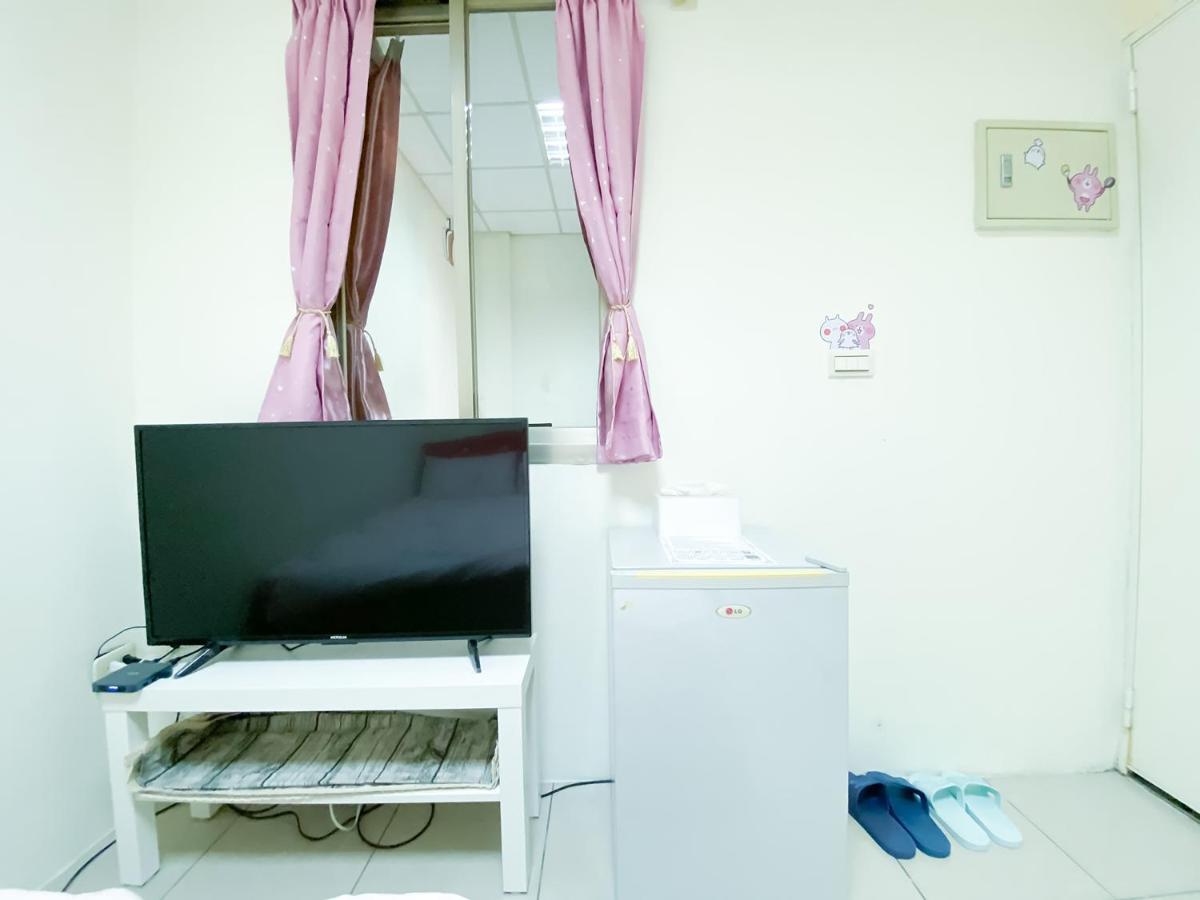 Apartamento Tainan Da Ren Ju Exterior foto