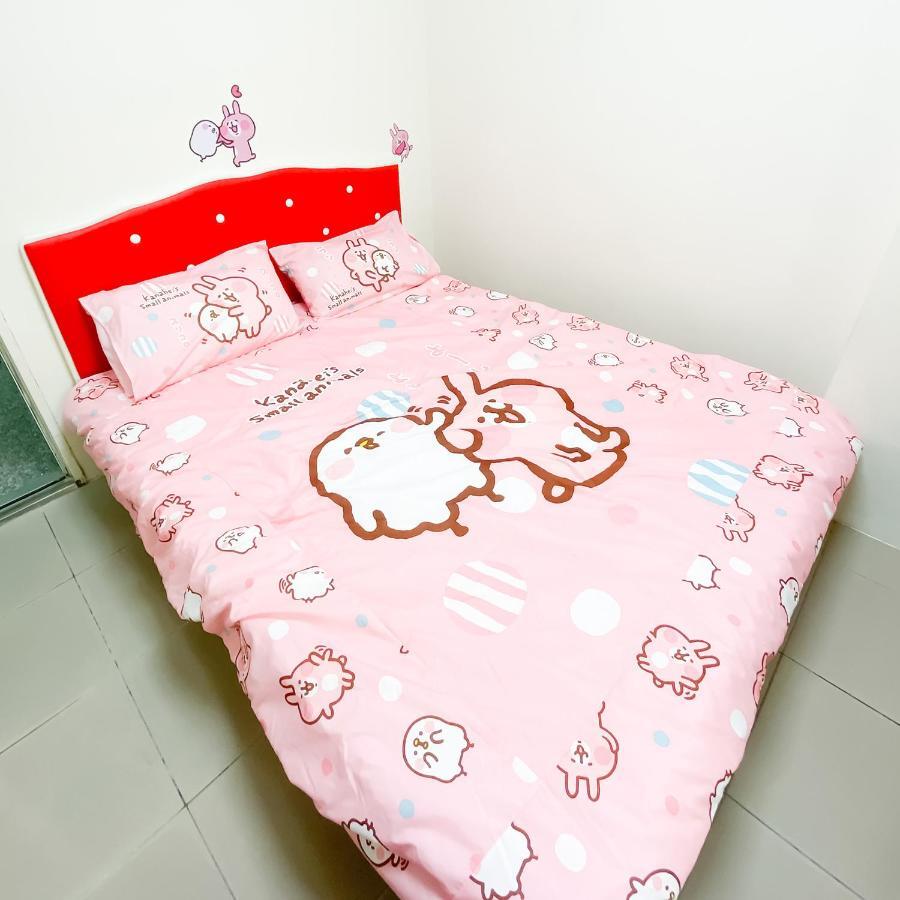 Apartamento Tainan Da Ren Ju Exterior foto
