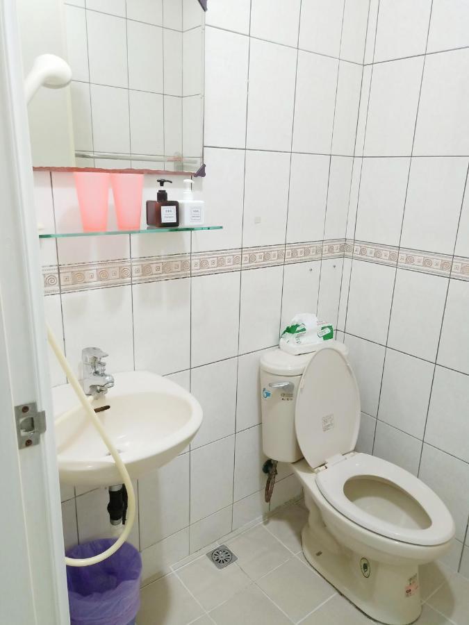 Apartamento Tainan Da Ren Ju Exterior foto