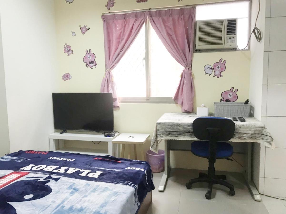 Apartamento Tainan Da Ren Ju Exterior foto