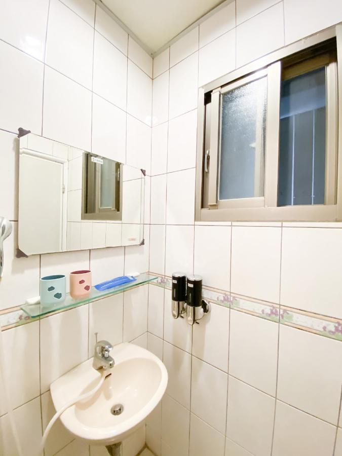 Apartamento Tainan Da Ren Ju Exterior foto
