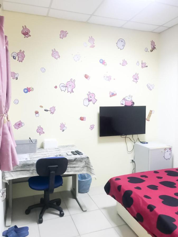 Apartamento Tainan Da Ren Ju Exterior foto