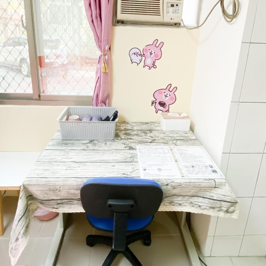 Apartamento Tainan Da Ren Ju Exterior foto