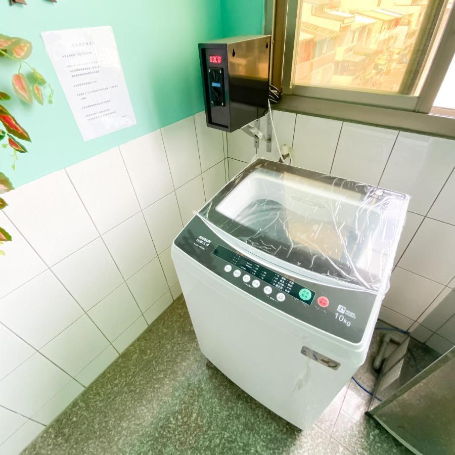 Apartamento Tainan Da Ren Ju Exterior foto