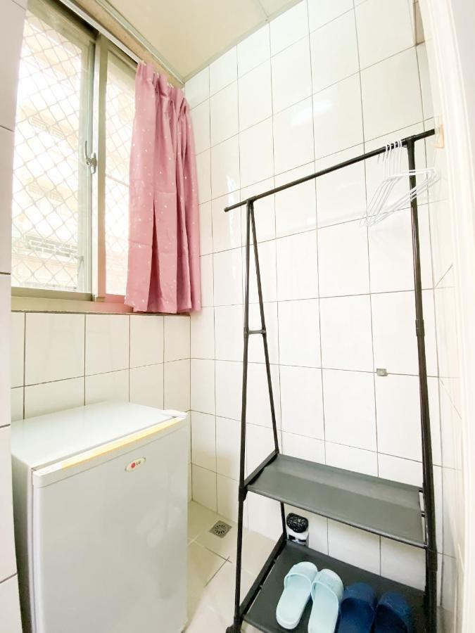 Apartamento Tainan Da Ren Ju Exterior foto