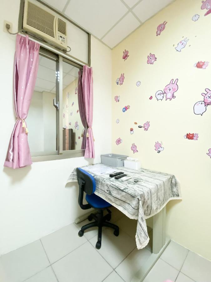 Apartamento Tainan Da Ren Ju Exterior foto
