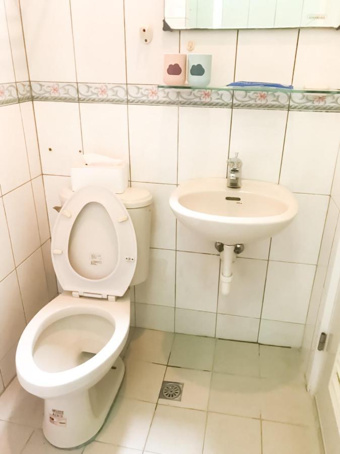 Apartamento Tainan Da Ren Ju Exterior foto