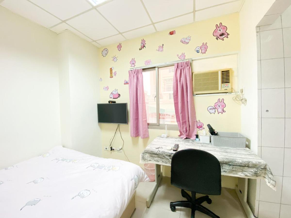 Apartamento Tainan Da Ren Ju Exterior foto
