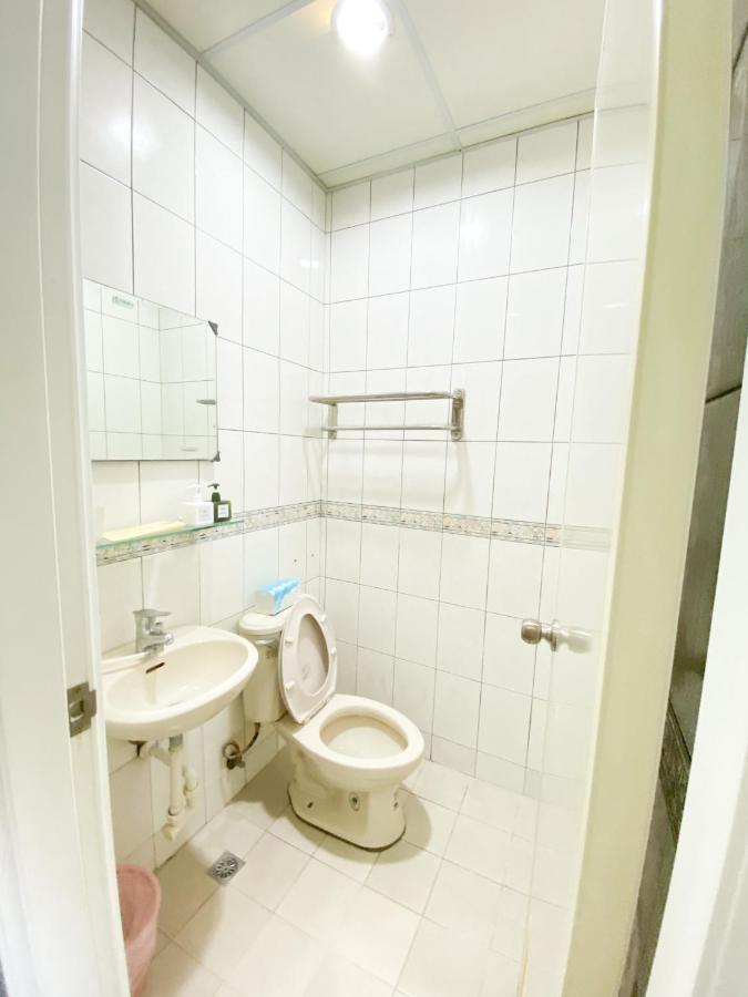 Apartamento Tainan Da Ren Ju Exterior foto