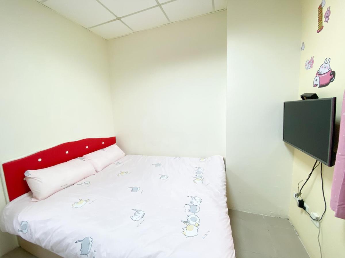 Apartamento Tainan Da Ren Ju Exterior foto