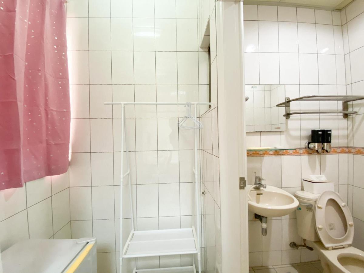 Apartamento Tainan Da Ren Ju Exterior foto