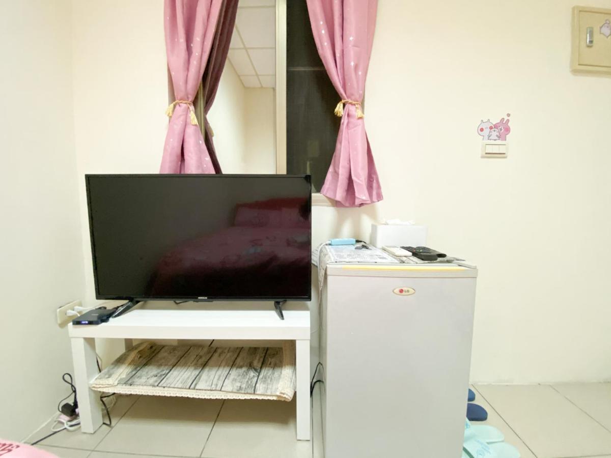 Apartamento Tainan Da Ren Ju Exterior foto