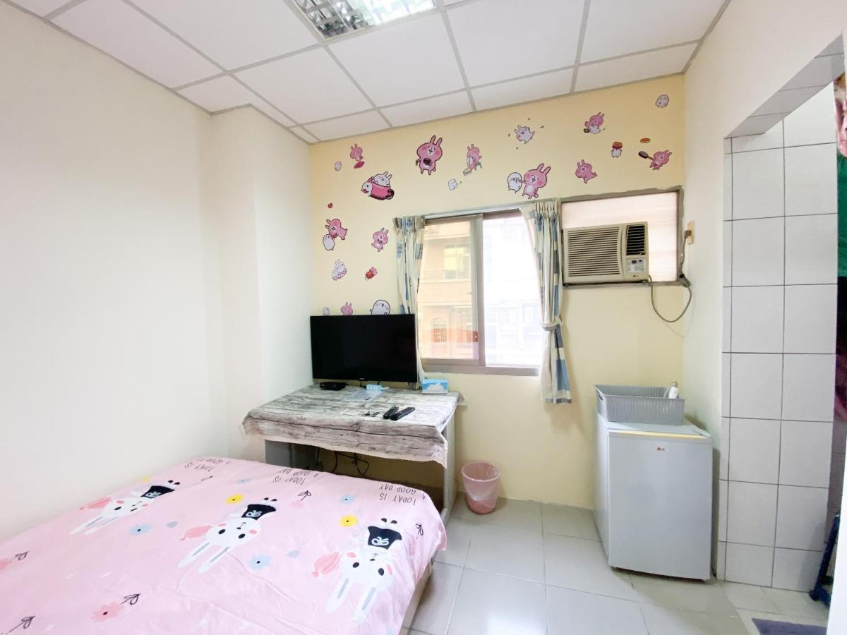 Apartamento Tainan Da Ren Ju Exterior foto