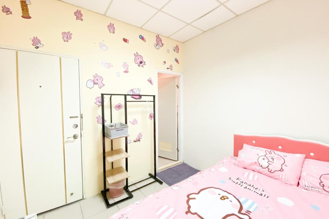 Apartamento Tainan Da Ren Ju Exterior foto