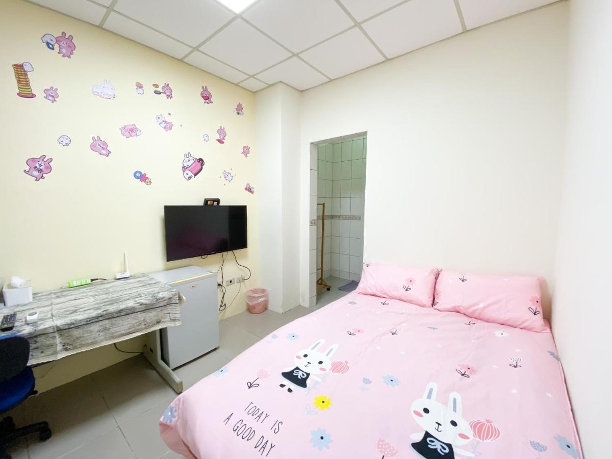 Apartamento Tainan Da Ren Ju Exterior foto