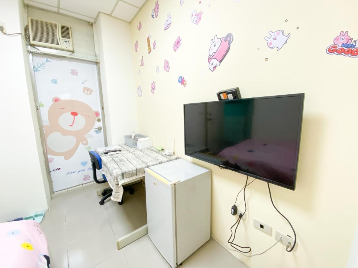 Apartamento Tainan Da Ren Ju Exterior foto