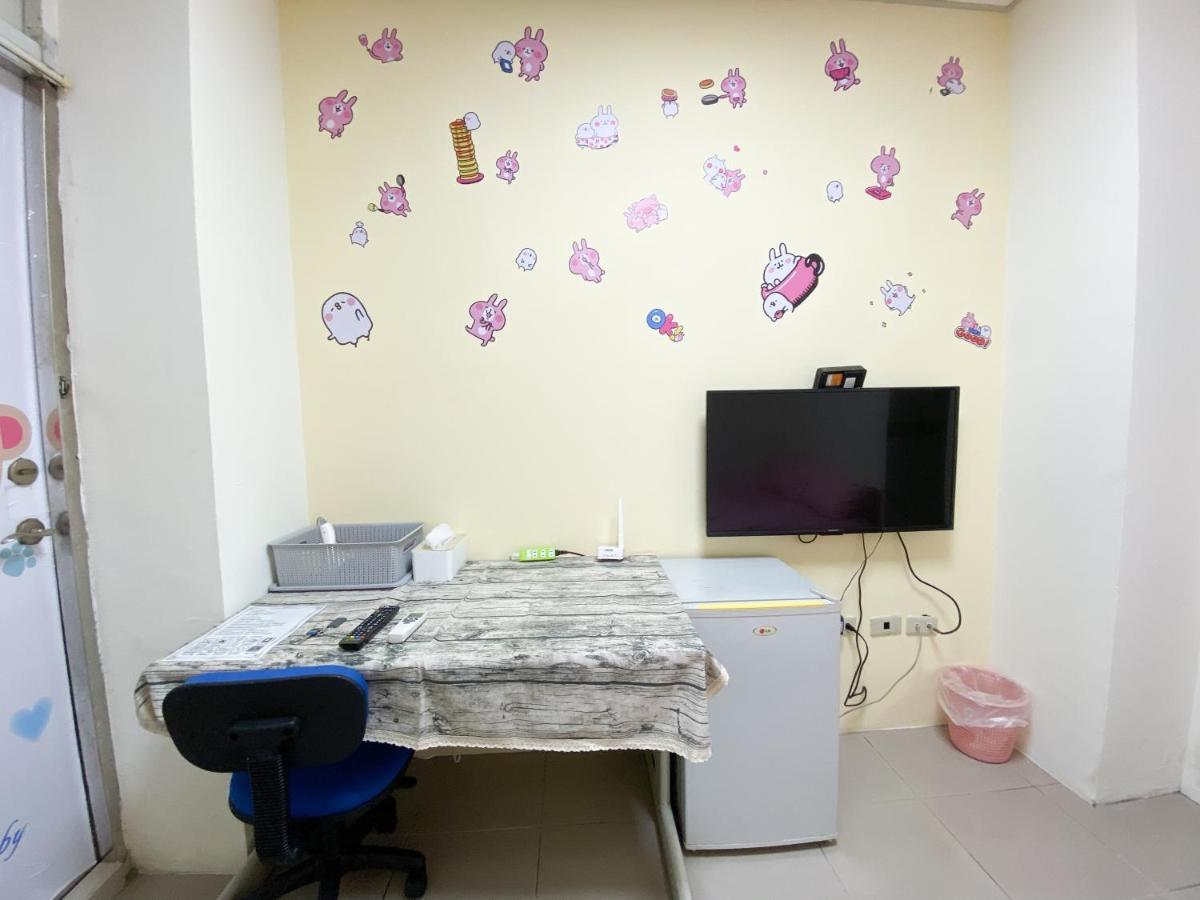 Apartamento Tainan Da Ren Ju Exterior foto