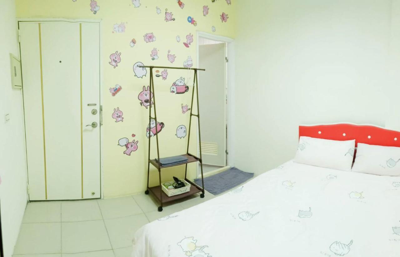 Apartamento Tainan Da Ren Ju Exterior foto