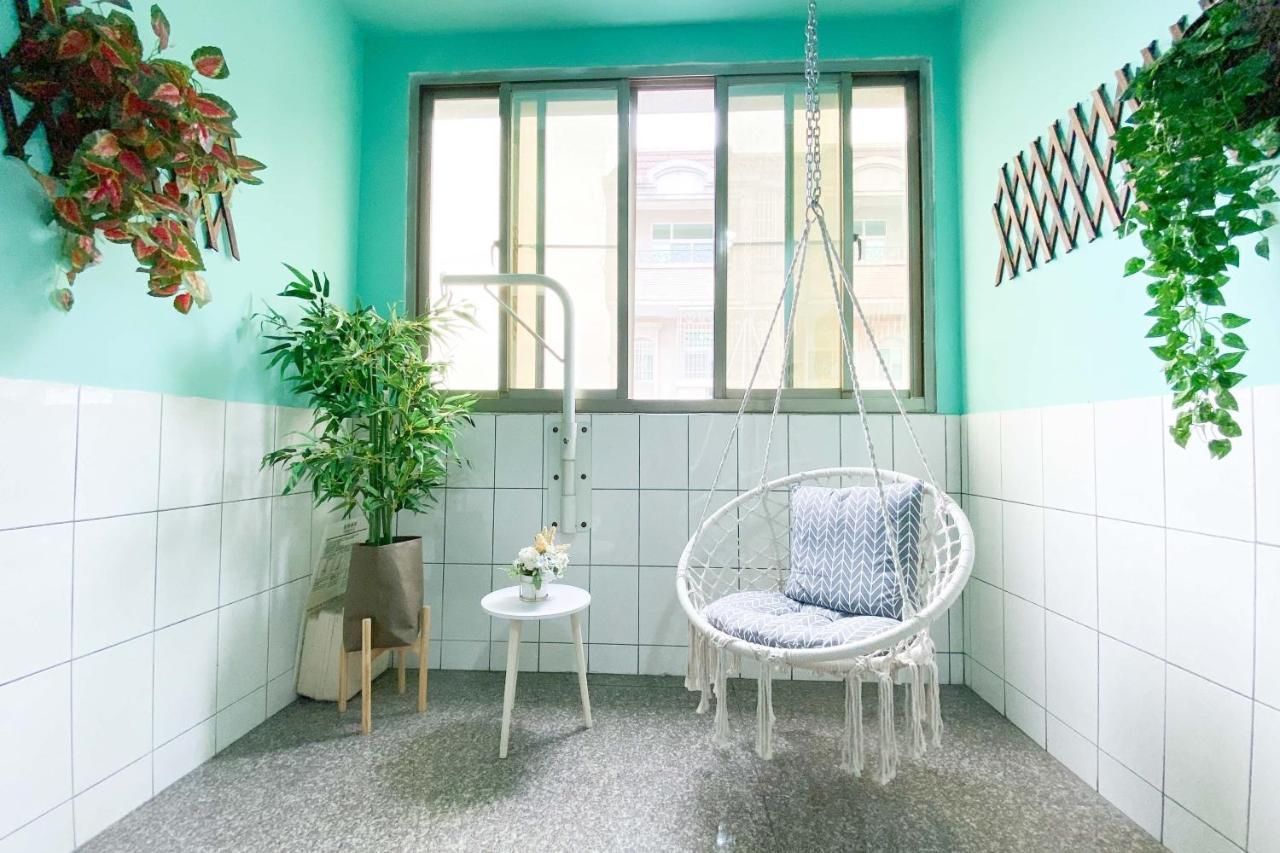 Apartamento Tainan Da Ren Ju Exterior foto
