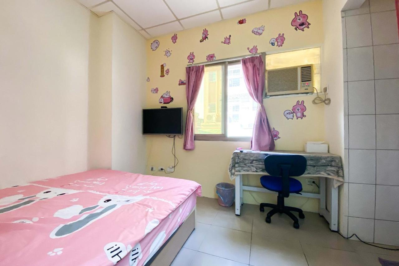 Apartamento Tainan Da Ren Ju Exterior foto