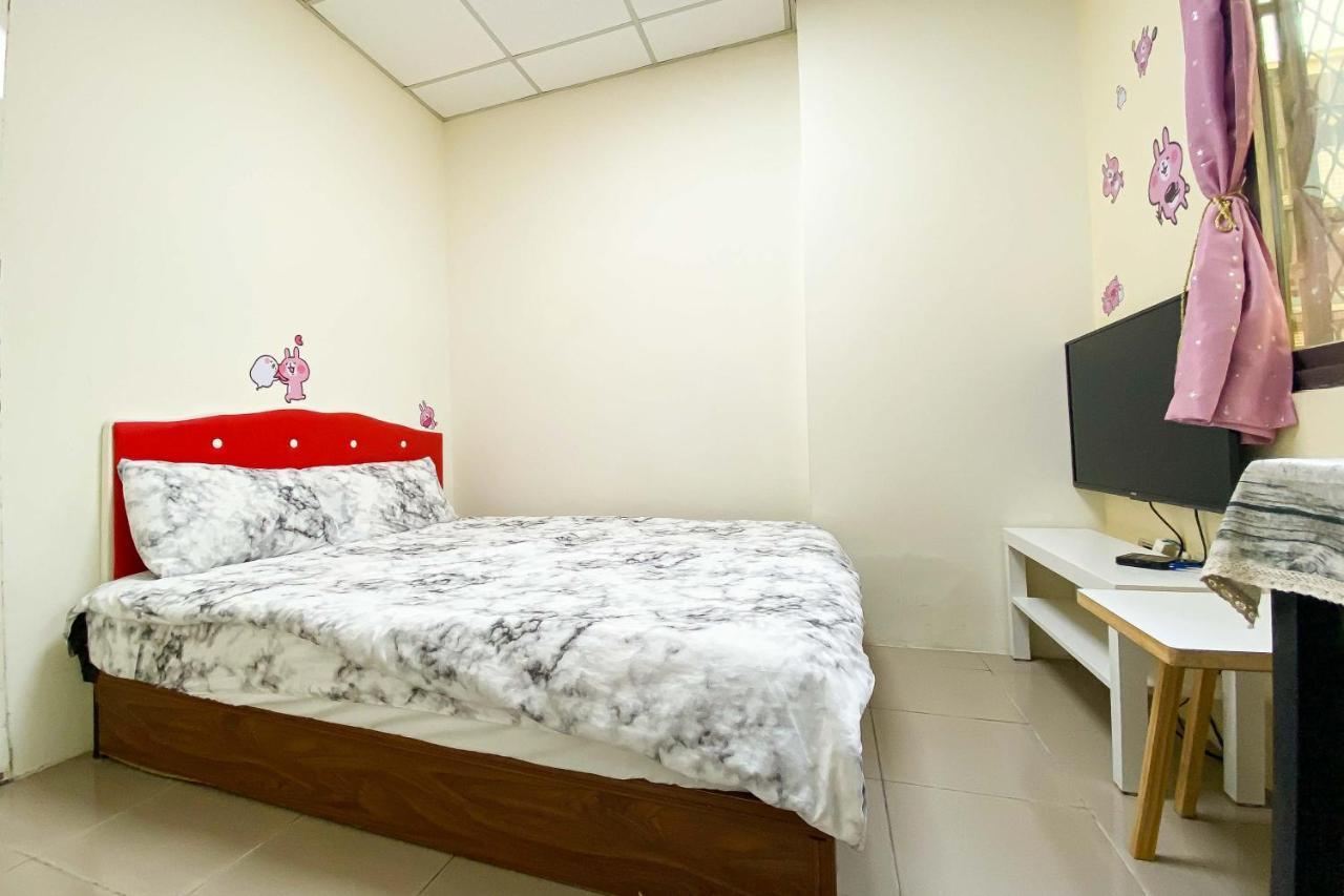 Apartamento Tainan Da Ren Ju Exterior foto