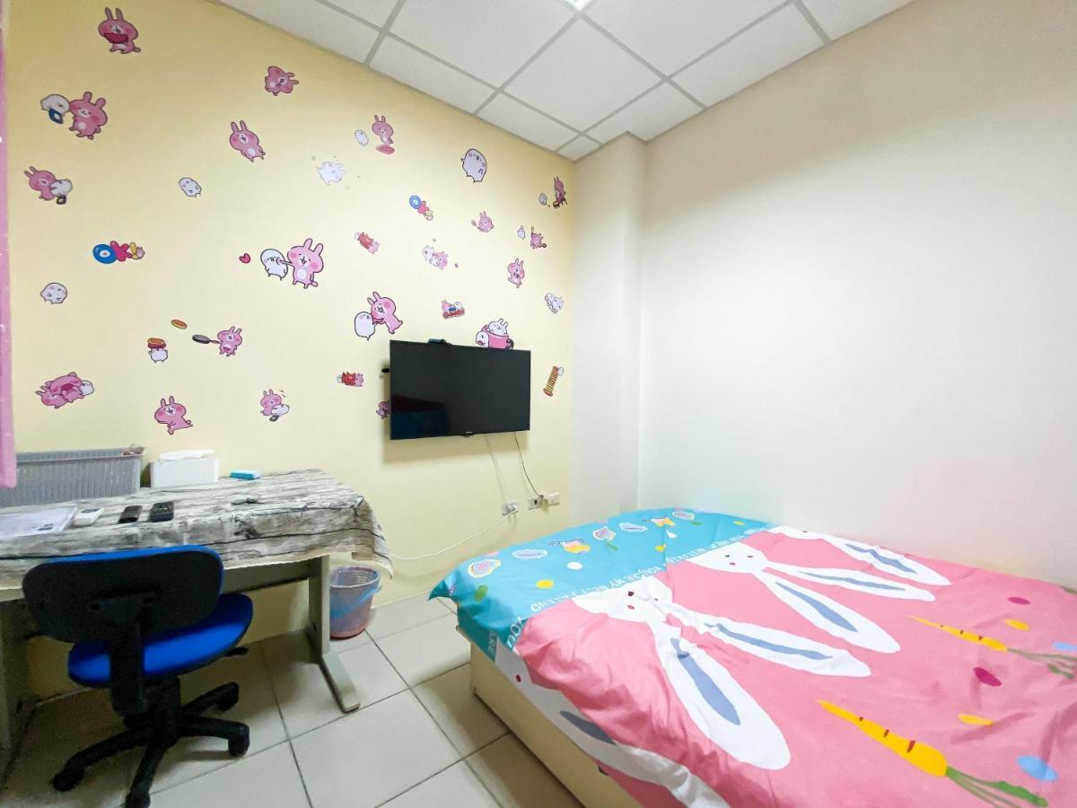 Apartamento Tainan Da Ren Ju Exterior foto